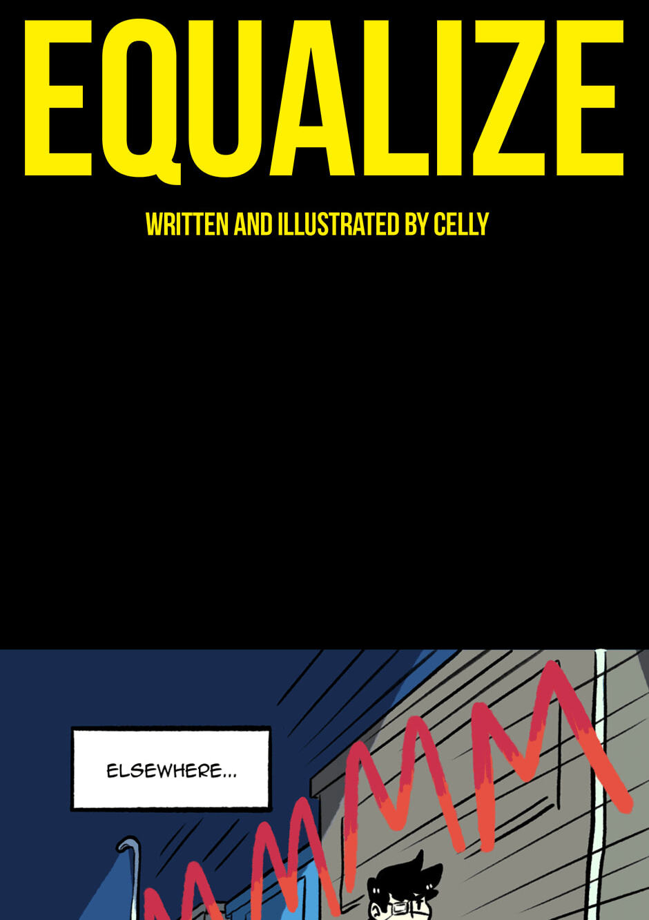 Equalizer! Chapter 7.1 page 3 - 
