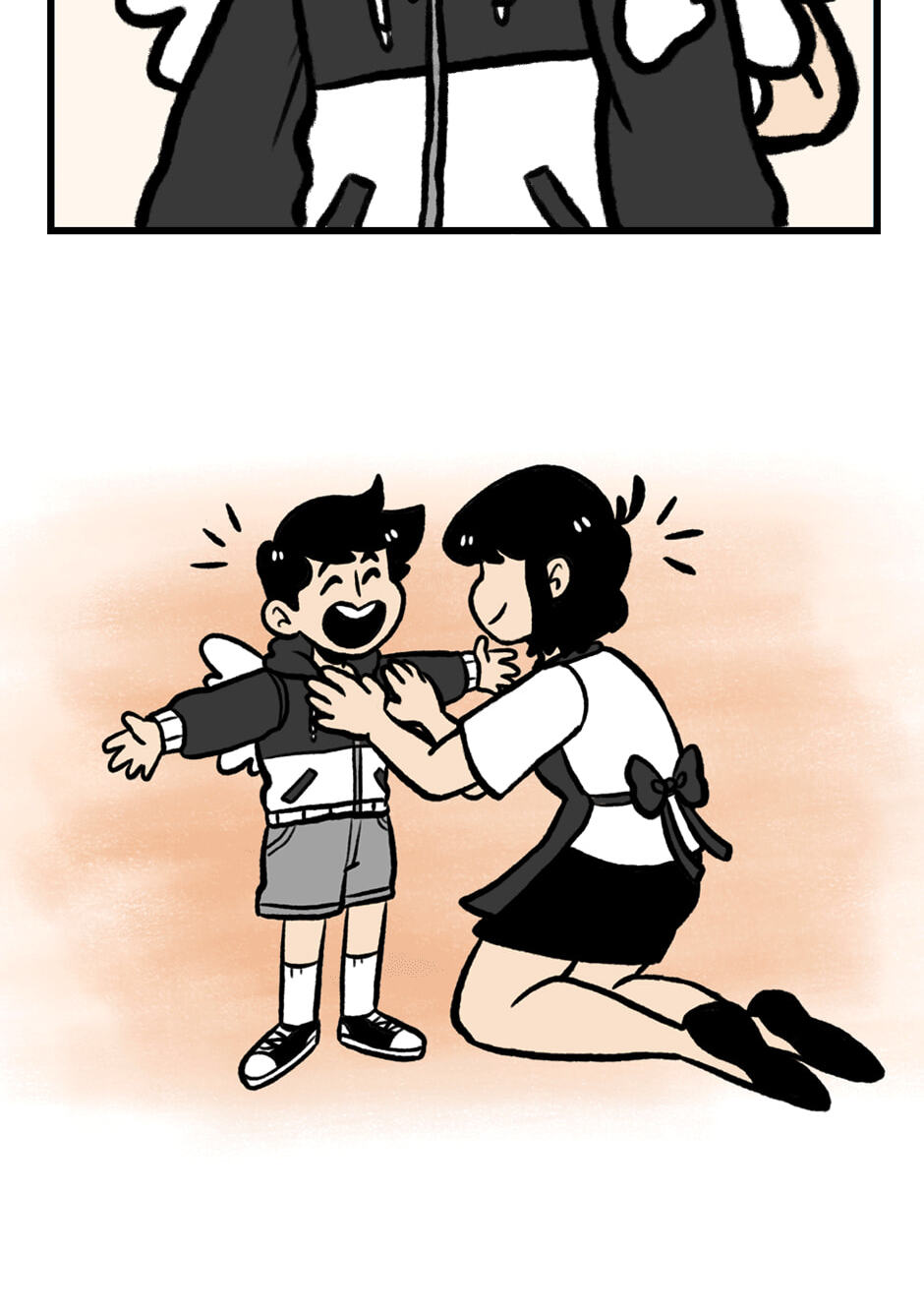 Equalizer! Chapter 7.1 page 23 - 