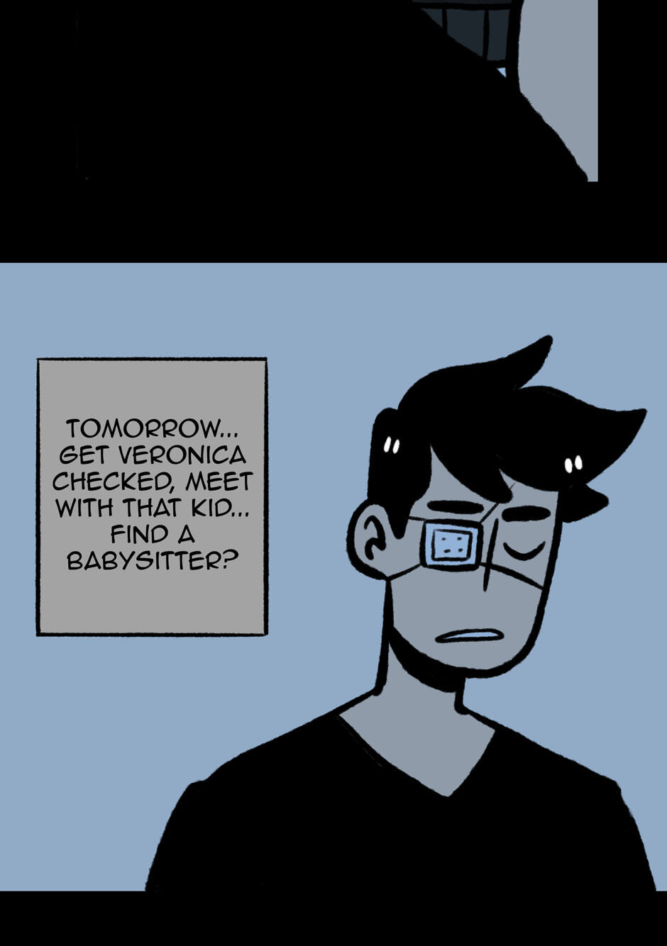 Equalizer! Chapter 7.1 page 25 - 