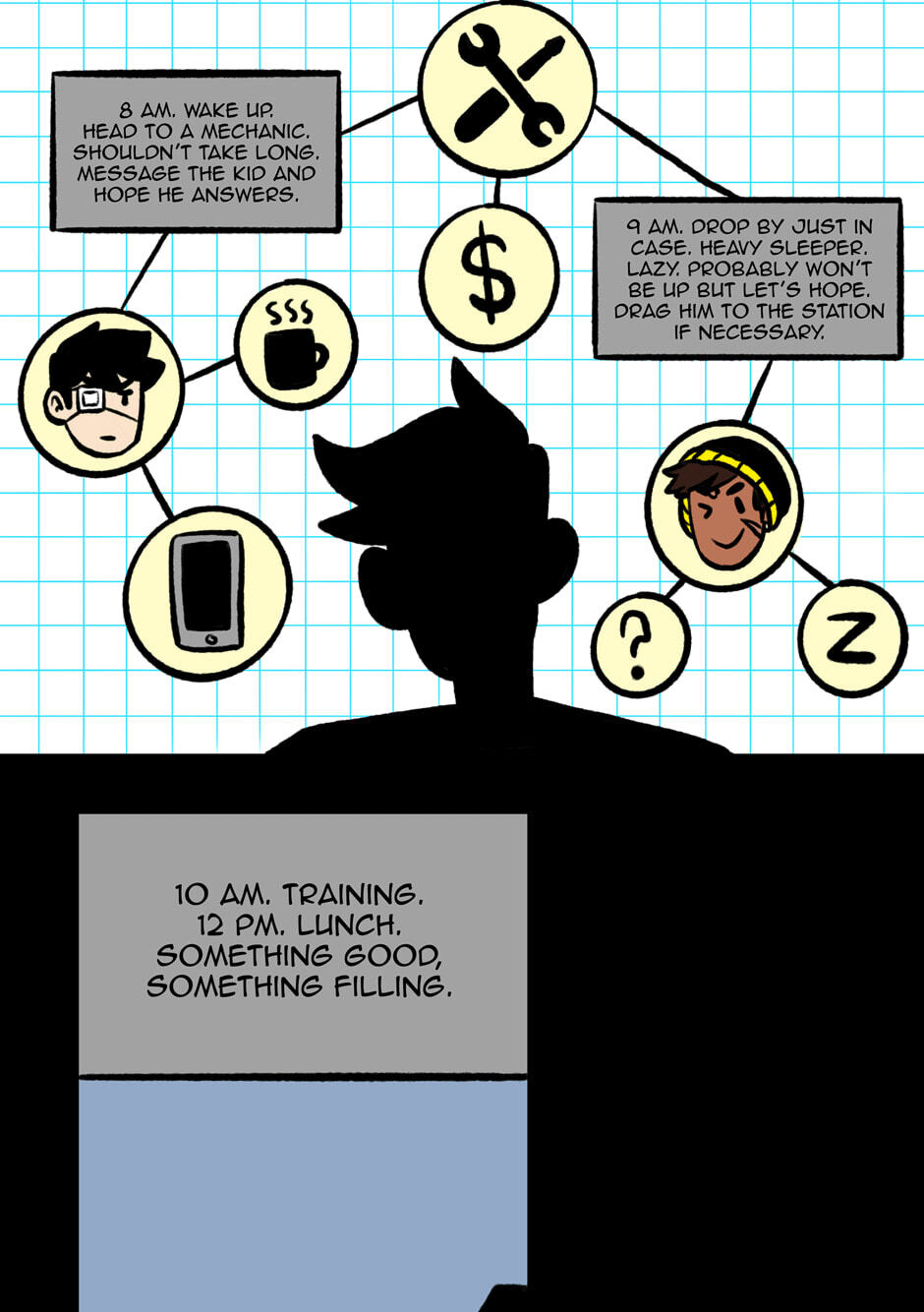 Equalizer! Chapter 7.1 page 28 - 