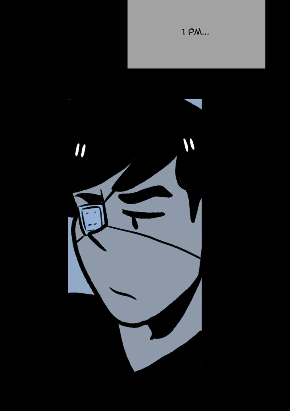 Equalizer! Chapter 7.1 page 30 - 