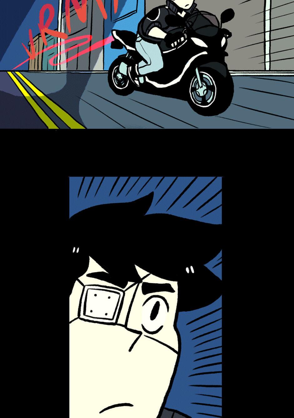Equalizer! Chapter 7.1 page 4 - 