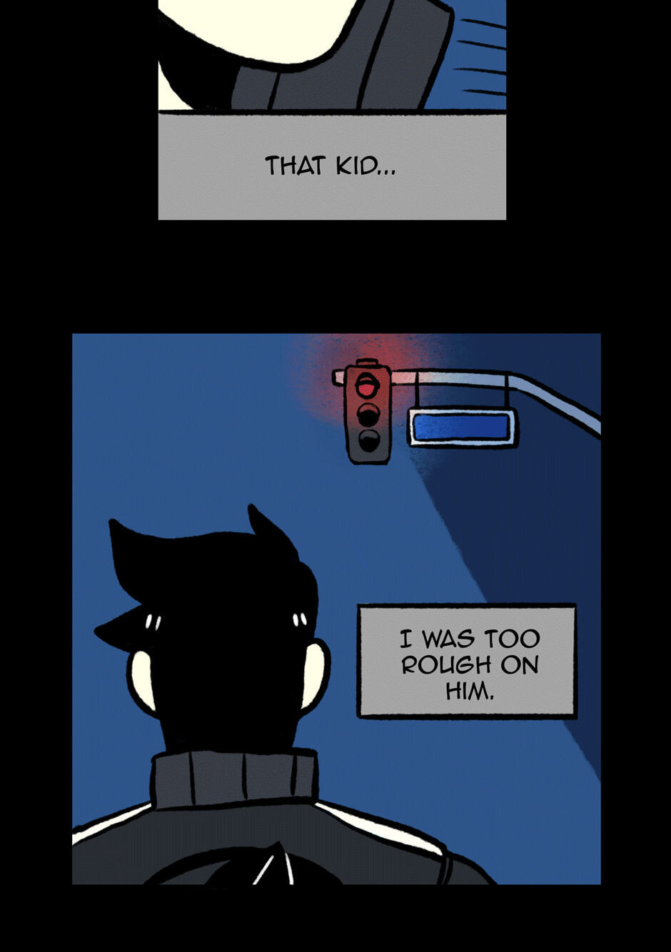 Equalizer! Chapter 7.1 page 5 - 