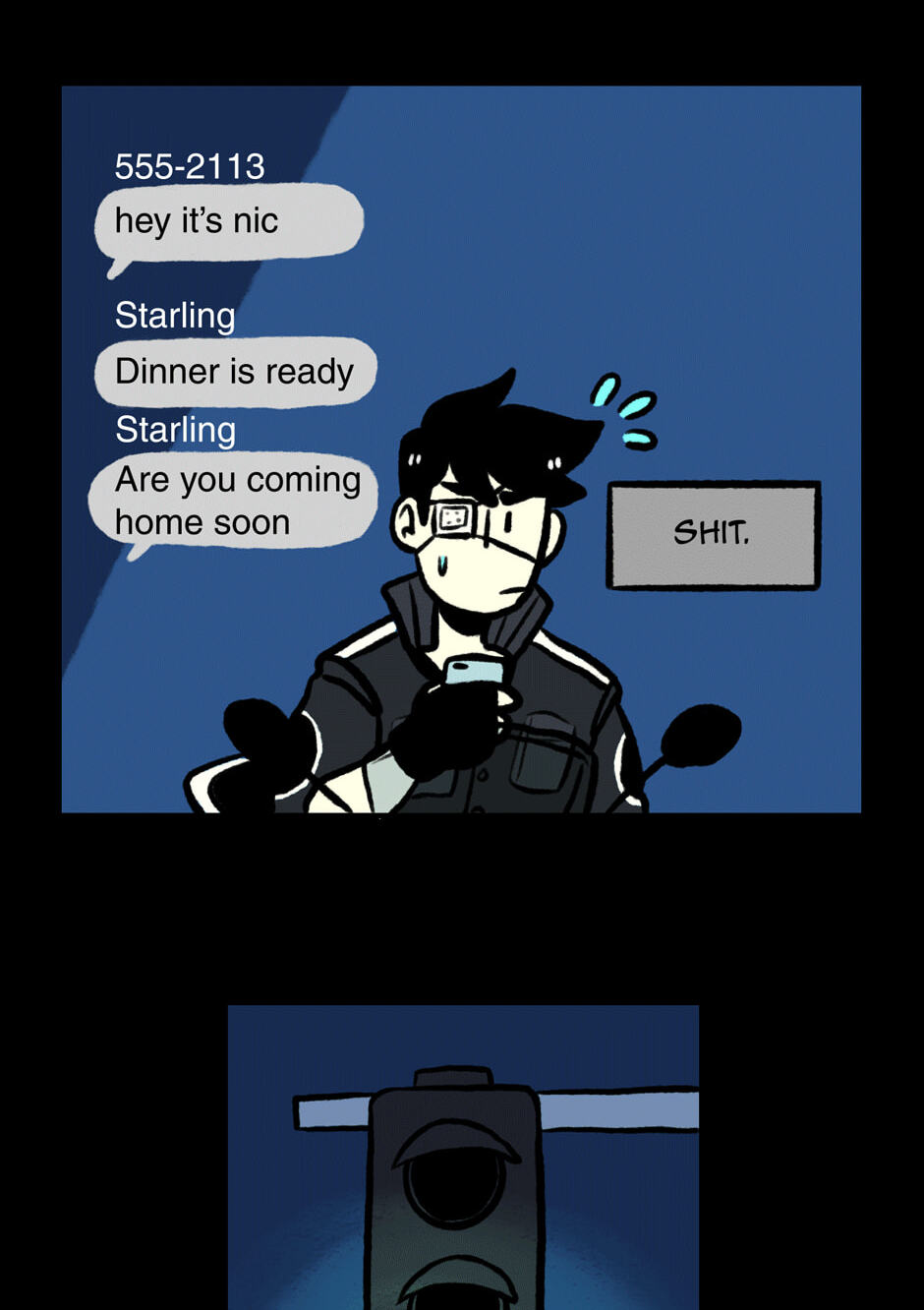 Equalizer! Chapter 7.1 page 6 - 