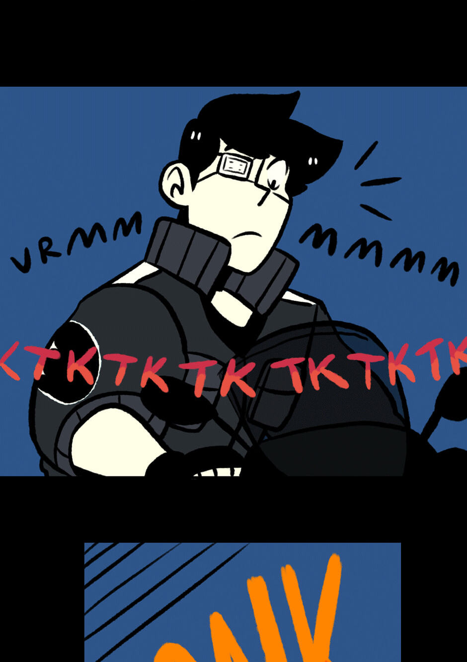 Equalizer! Chapter 7.1 page 8 - 
