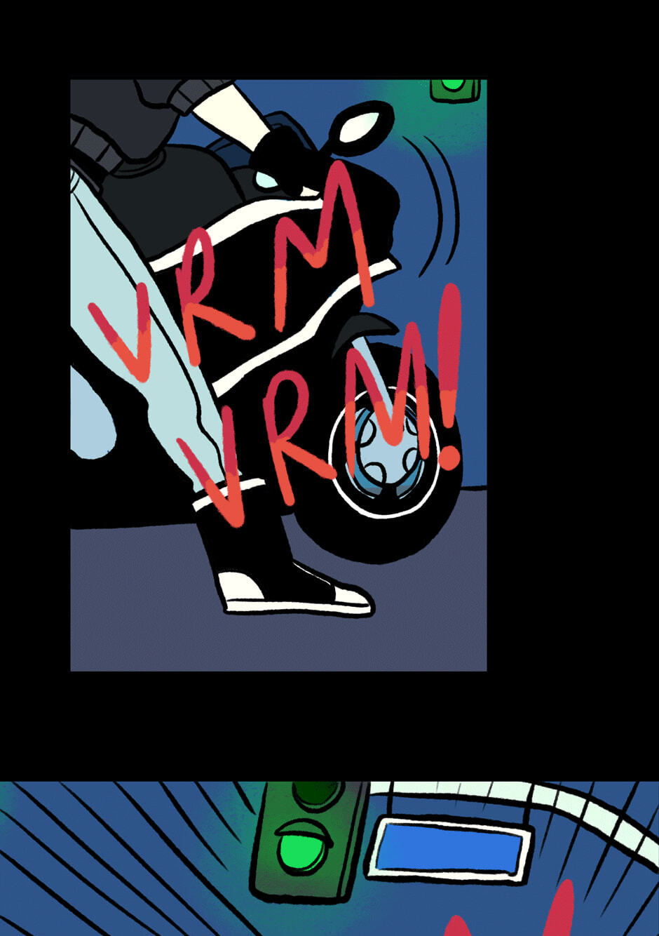 Equalizer! Chapter 7.1 page 10 - 