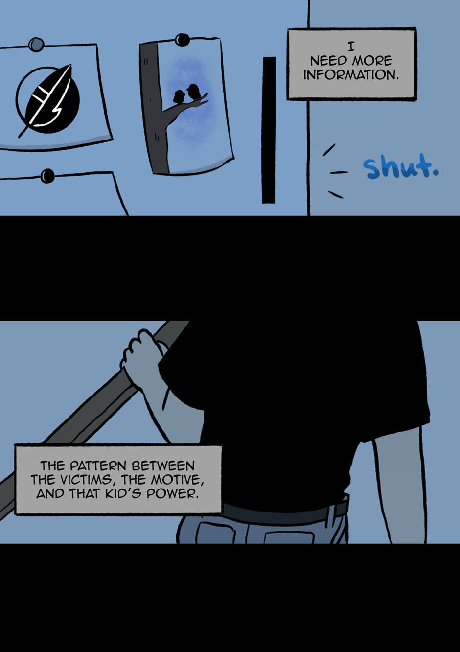 Equalizer! Chapter 7.2 page 12 - 