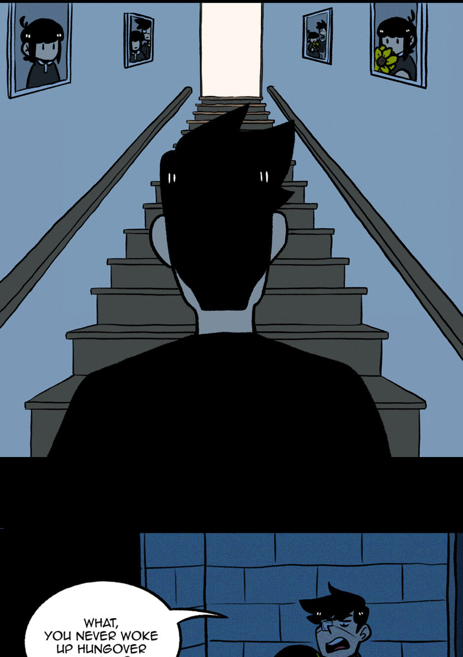 Equalizer! Chapter 7.2 page 13 - 