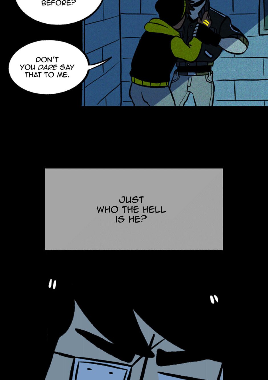 Equalizer! Chapter 7.2 page 14 - 