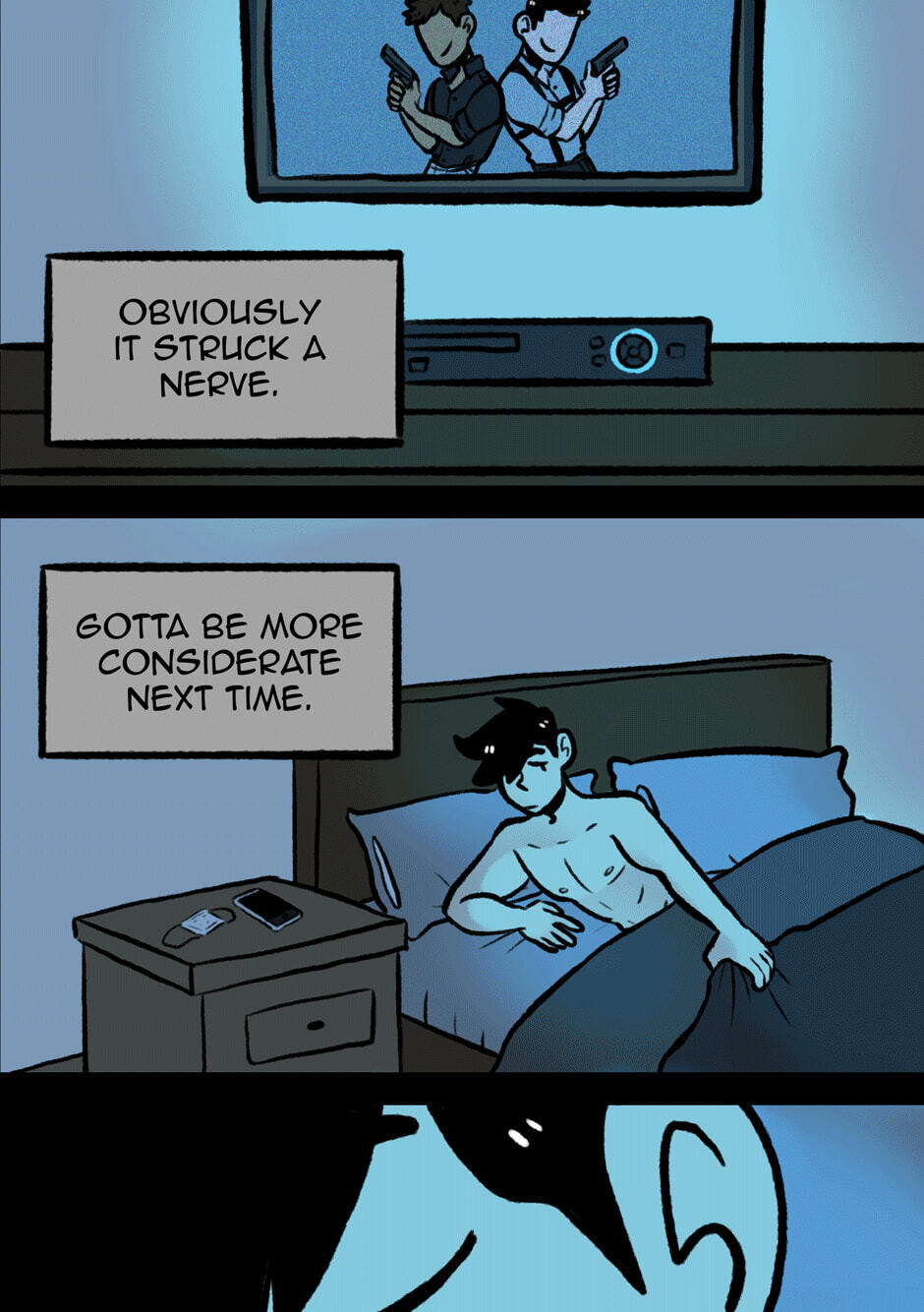 Equalizer! Chapter 7.2 page 16 - 
