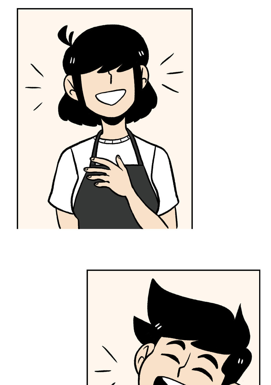 Equalizer! Chapter 7.2 page 20 - 