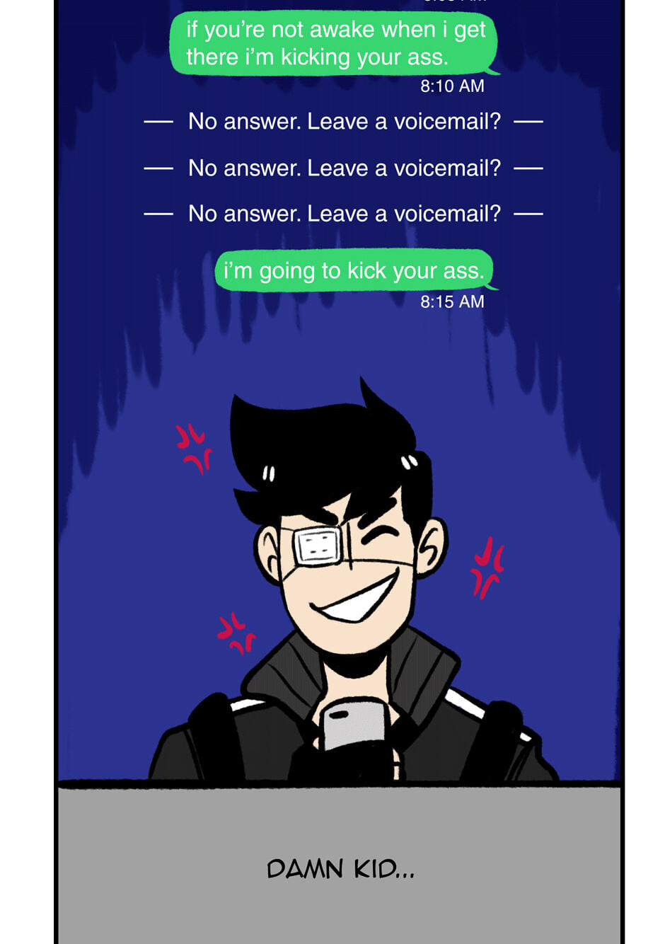 Equalizer! Chapter 7.2 page 29 - 