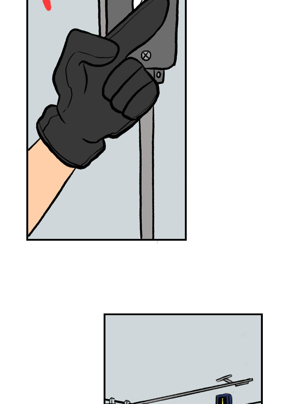 Equalizer! Chapter 7.2 page 32 - 