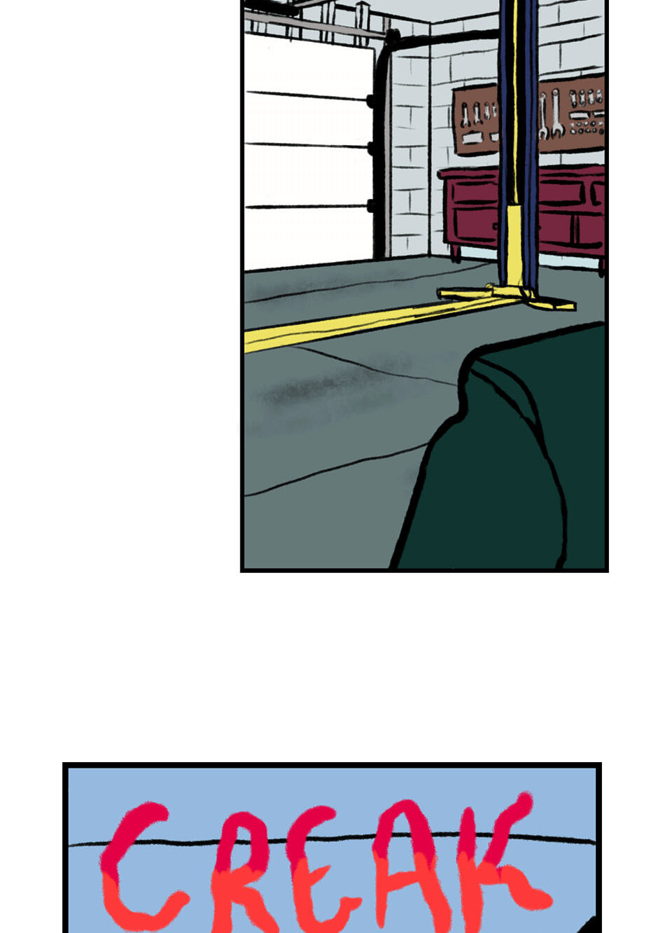 Equalizer! Chapter 7.2 page 33 - 