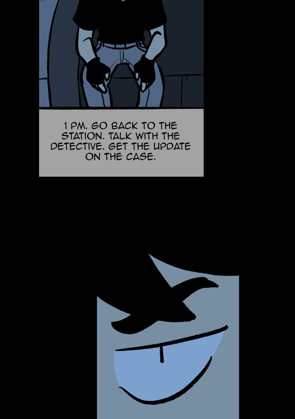 Equalizer! Chapter 7.2 page 5 - 