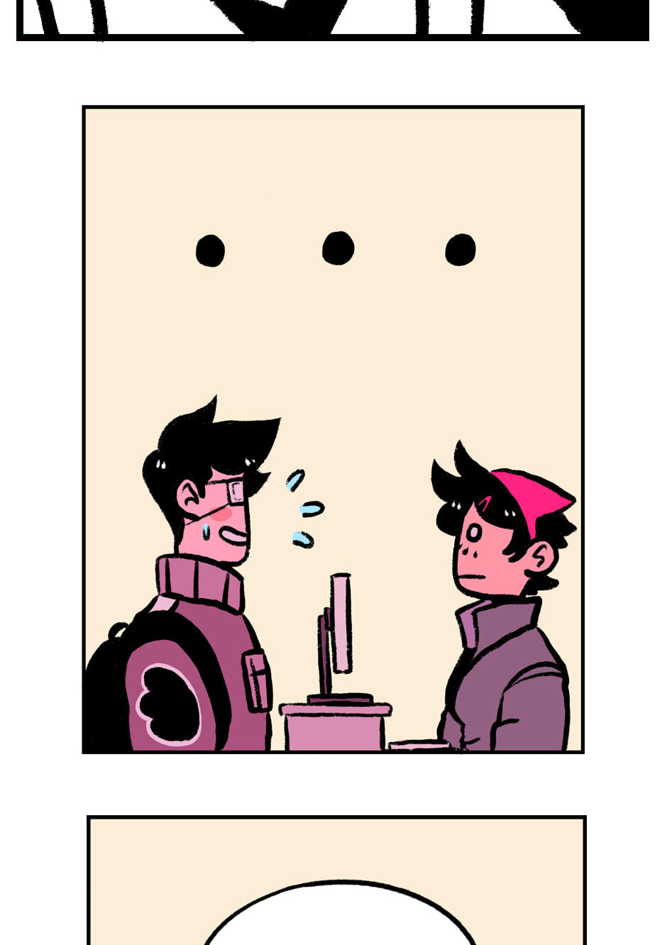 Equalizer! Chapter 7.3 page 12 - 