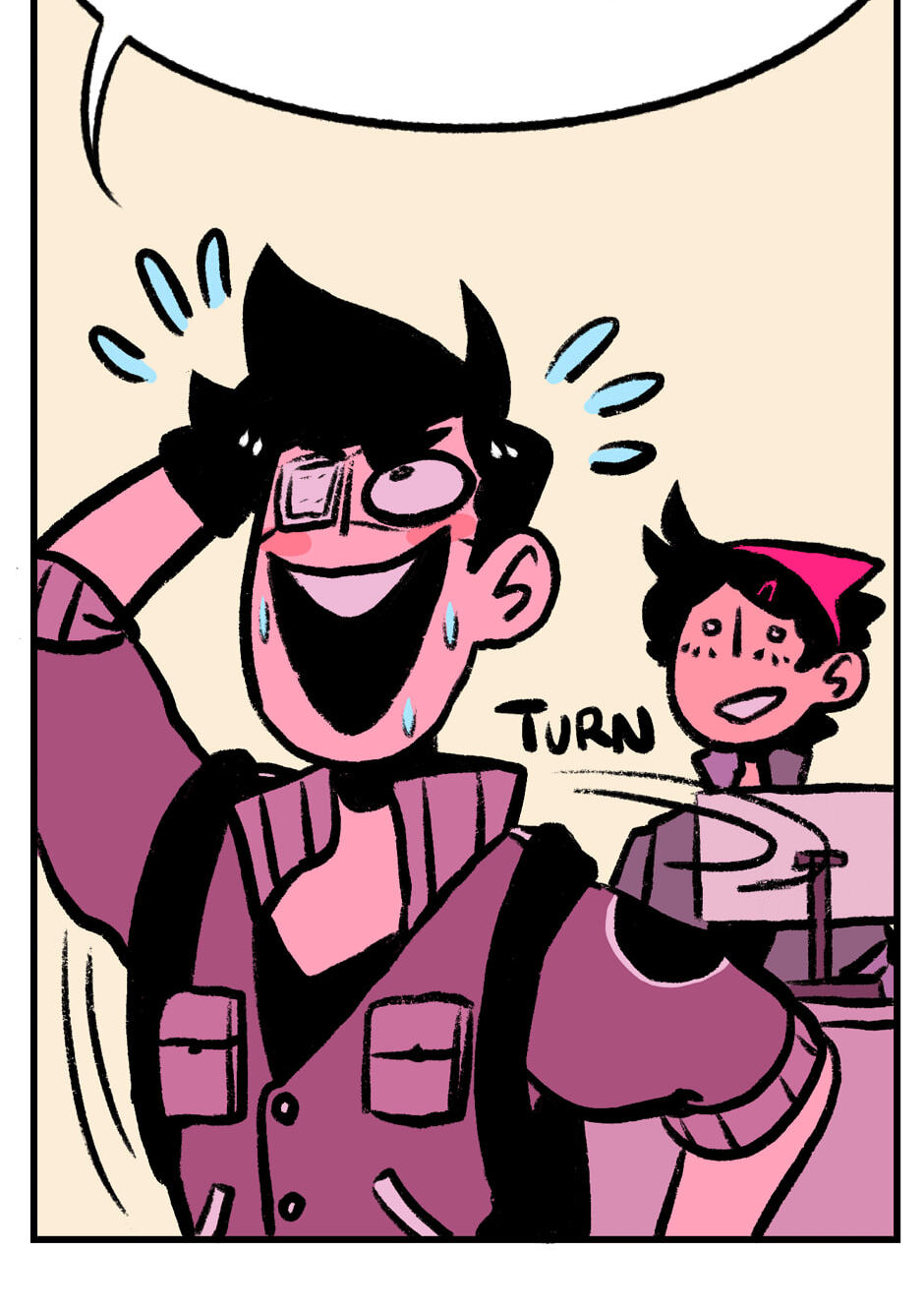 Equalizer! Chapter 7.3 page 14 - 
