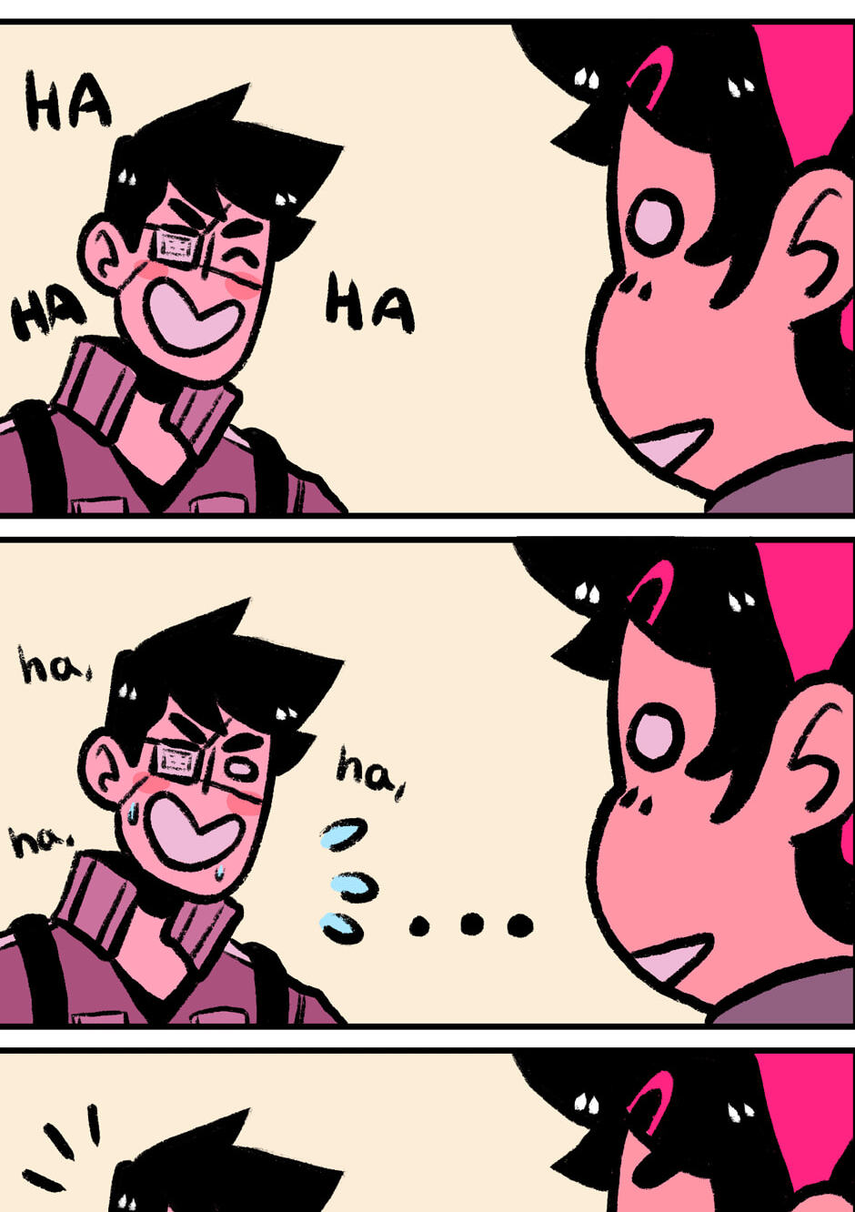 Equalizer! Chapter 7.3 page 15 - 