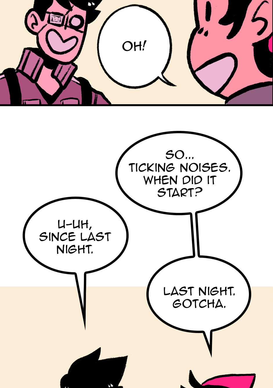 Equalizer! Chapter 7.3 page 16 - 