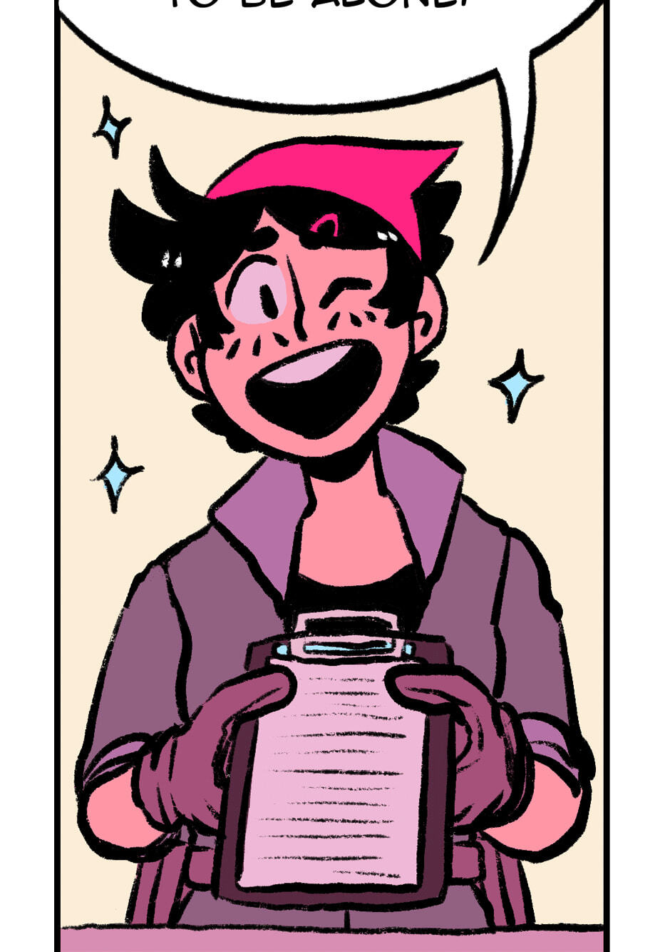 Equalizer! Chapter 7.3 page 19 - 