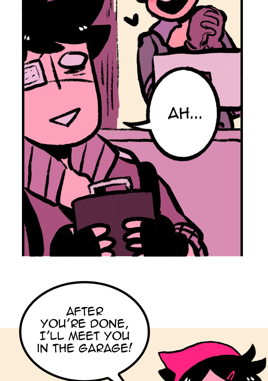 Equalizer! Chapter 7.3 page 22 - 