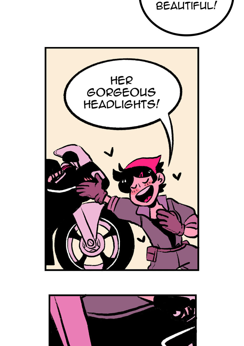 Equalizer! Chapter 7.3 page 24 - 