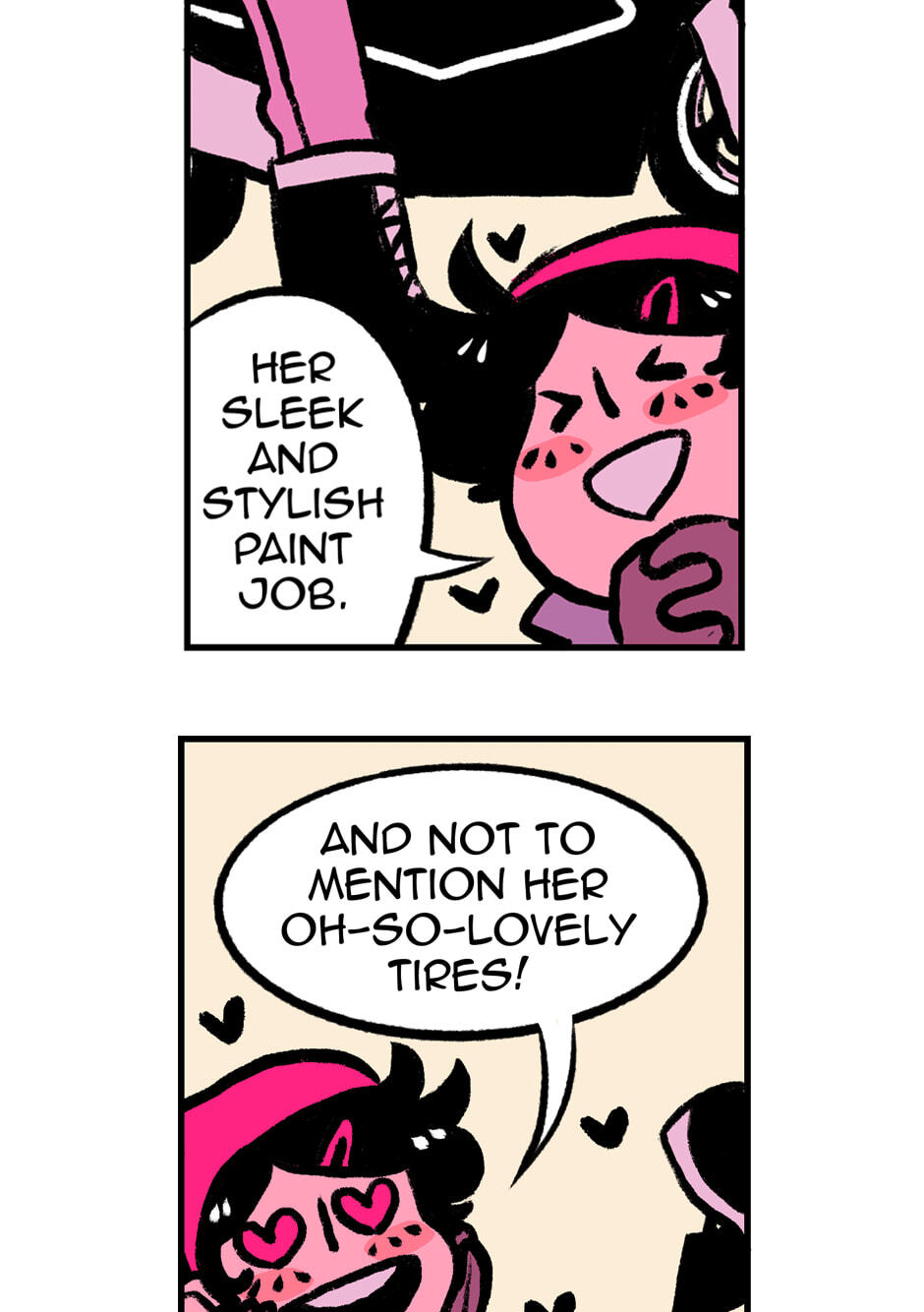 Equalizer! Chapter 7.3 page 25 - 
