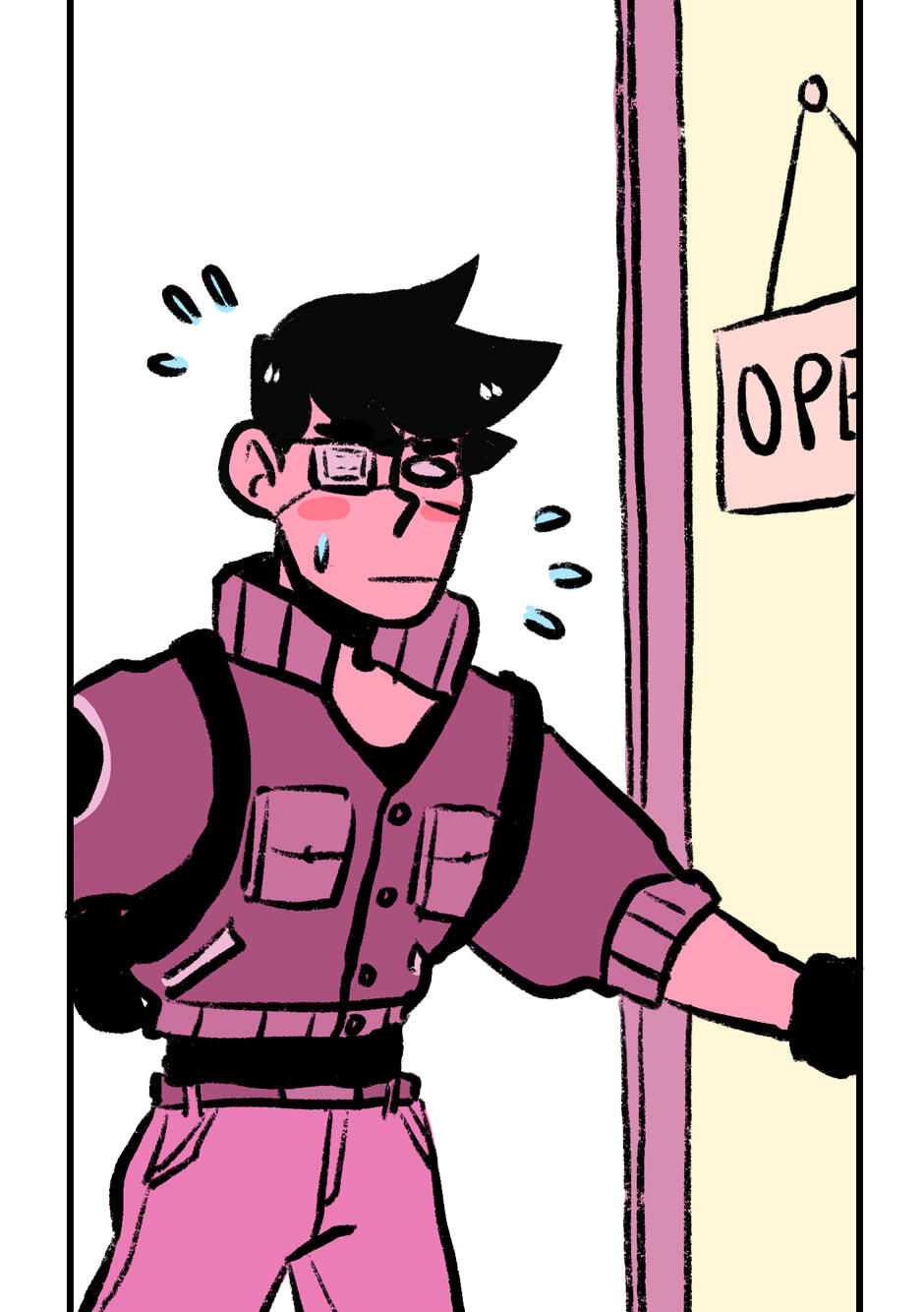 Equalizer! Chapter 7.3 page 4 - 