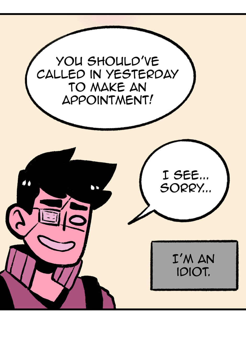 Equalizer! Chapter 7.3 page 32 - 