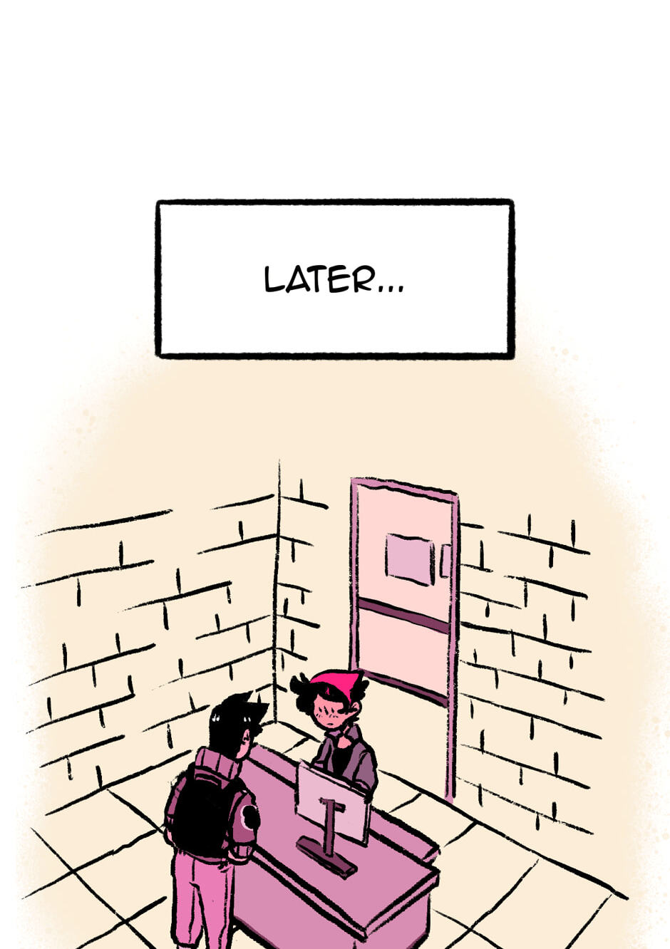 Equalizer! Chapter 7.3 page 33 - 