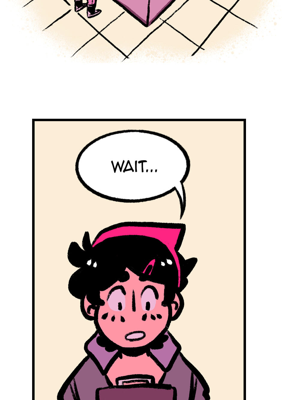 Equalizer! Chapter 7.3 page 34 - 