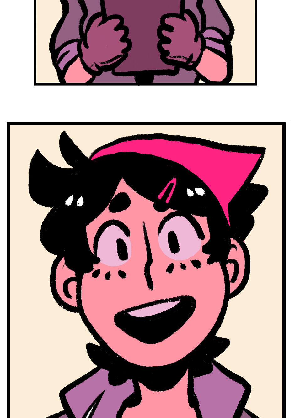 Equalizer! Chapter 7.3 page 35 - 