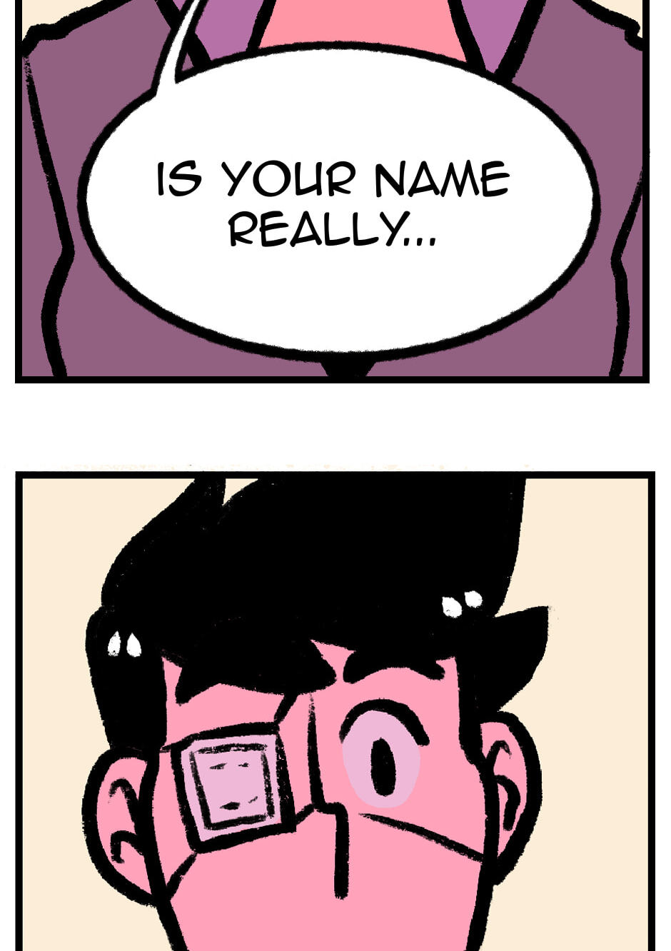 Equalizer! Chapter 7.3 page 36 - 
