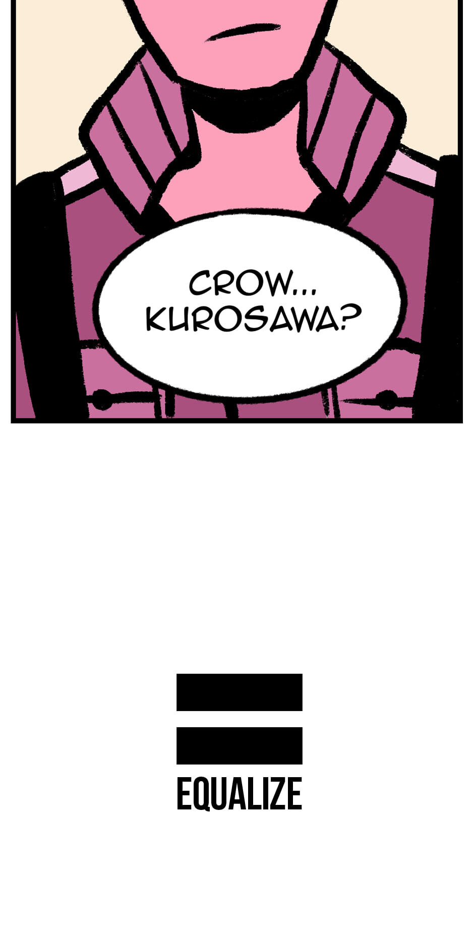 Equalizer! Chapter 7.3 page 37 - 