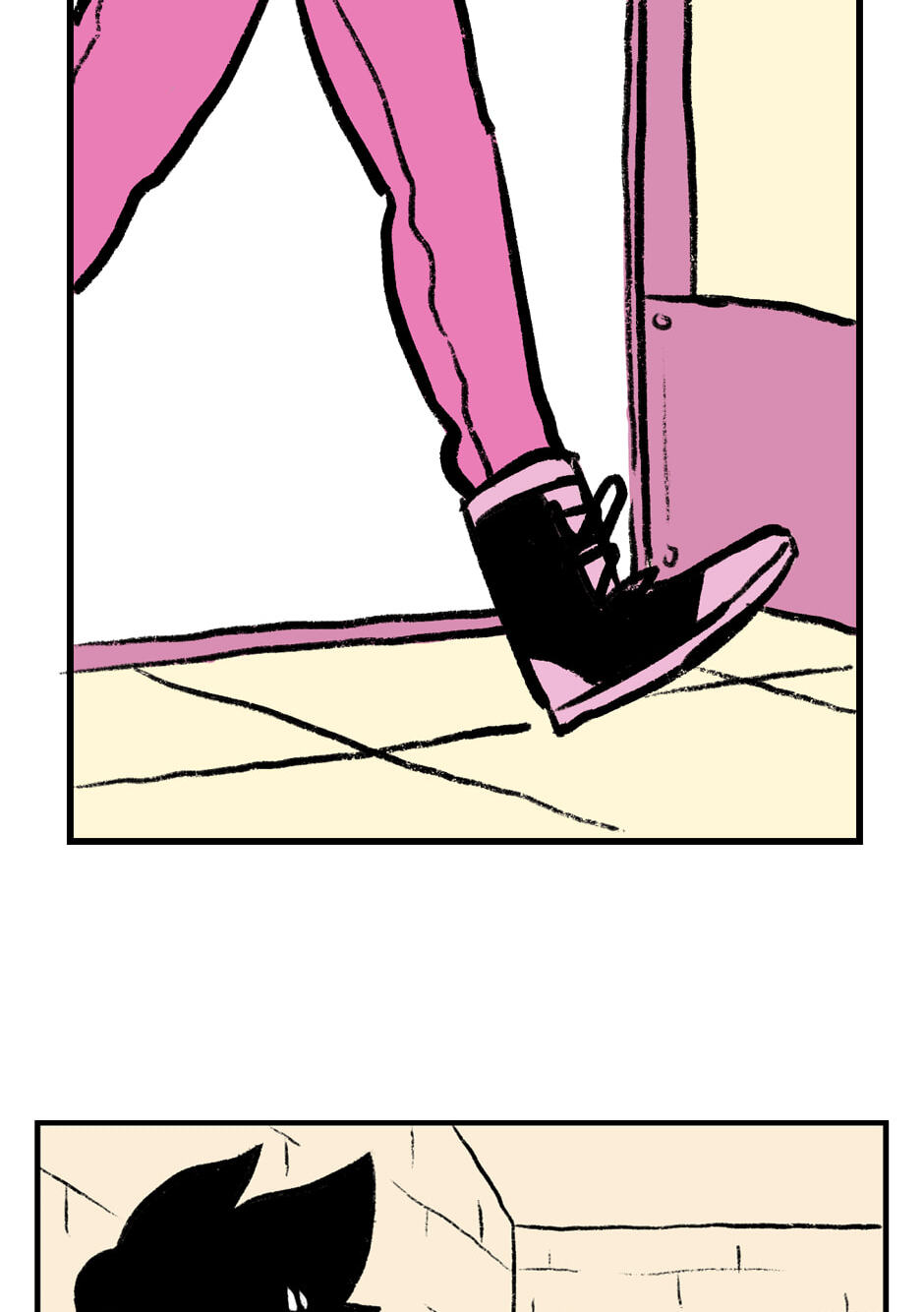 Equalizer! Chapter 7.3 page 5 - 