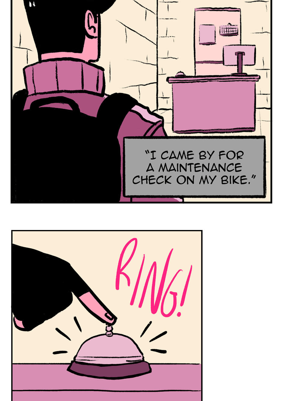 Equalizer! Chapter 7.3 page 6 - 