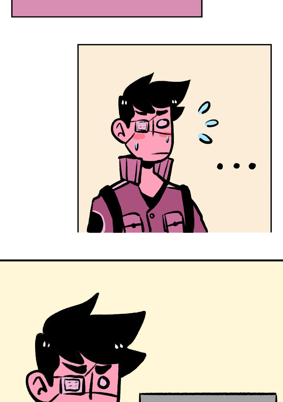 Equalizer! Chapter 7.3 page 7 - 