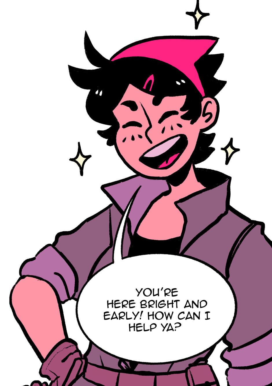 Equalizer! Chapter 7.3 page 9 - 