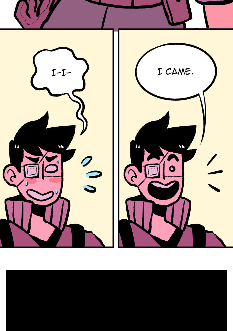 Equalizer! Chapter 7.3 page 10 - 