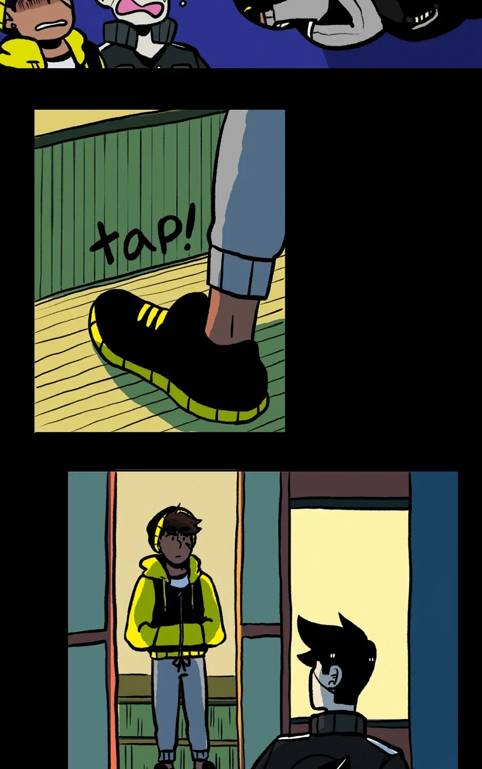 Equalizer! Chapter 7 page 11 - 