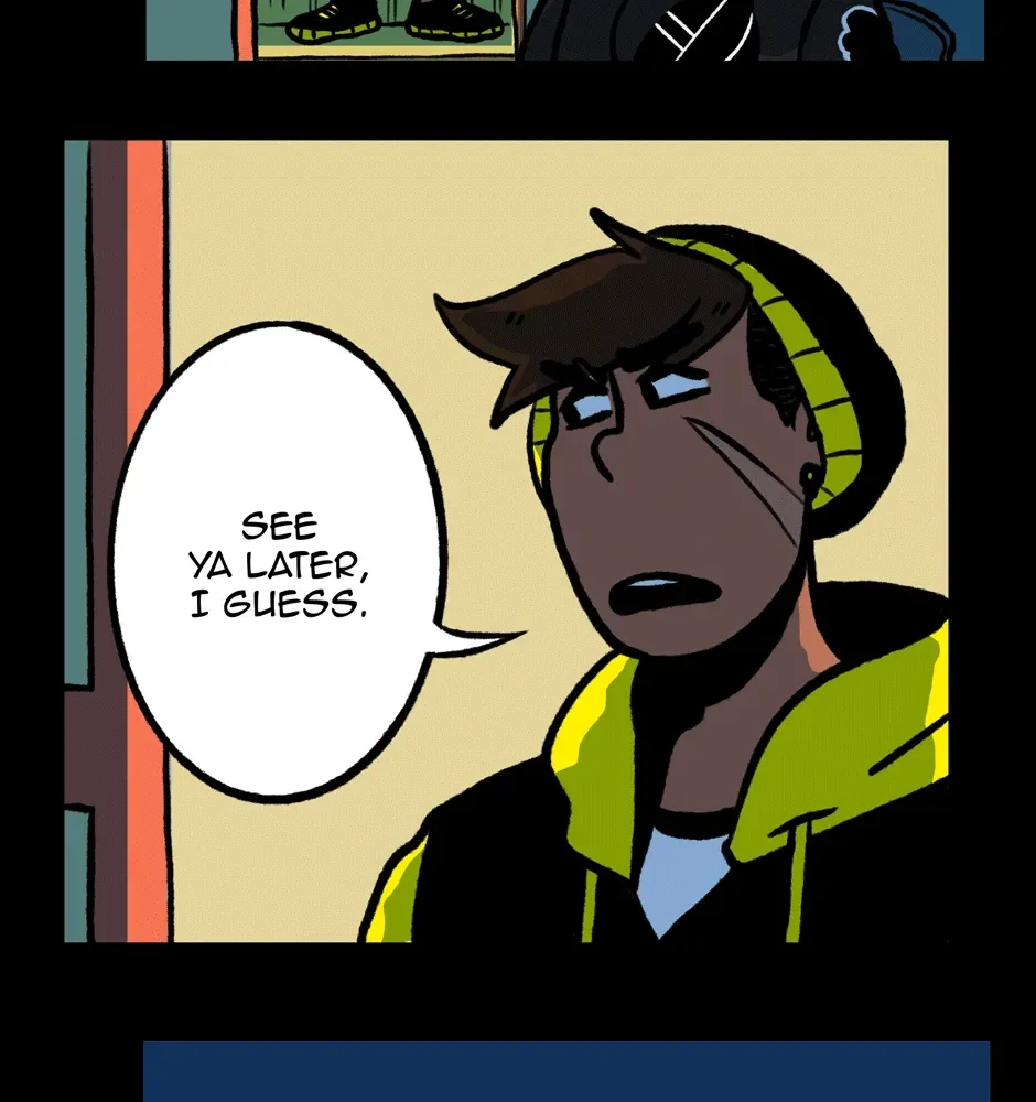 Equalizer! Chapter 7 page 12 - 