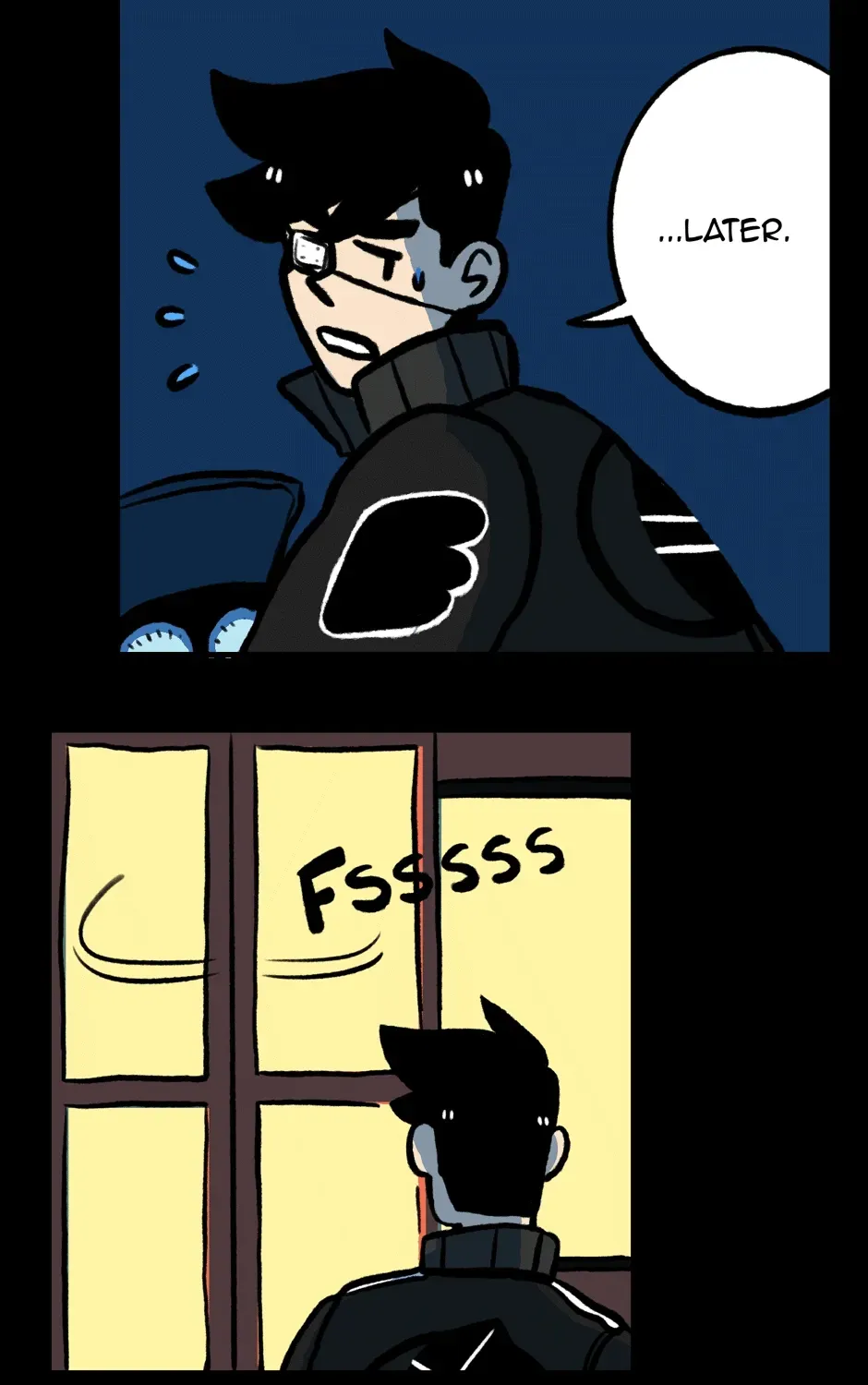 Equalizer! Chapter 7 page 13 - 