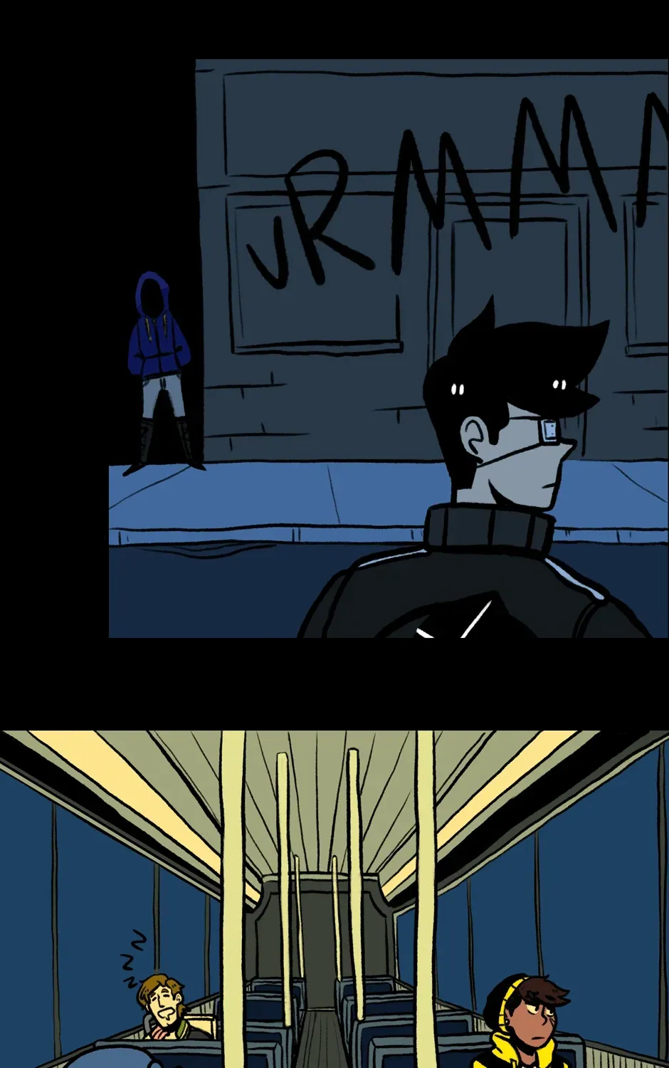Equalizer! Chapter 7 page 14 - 