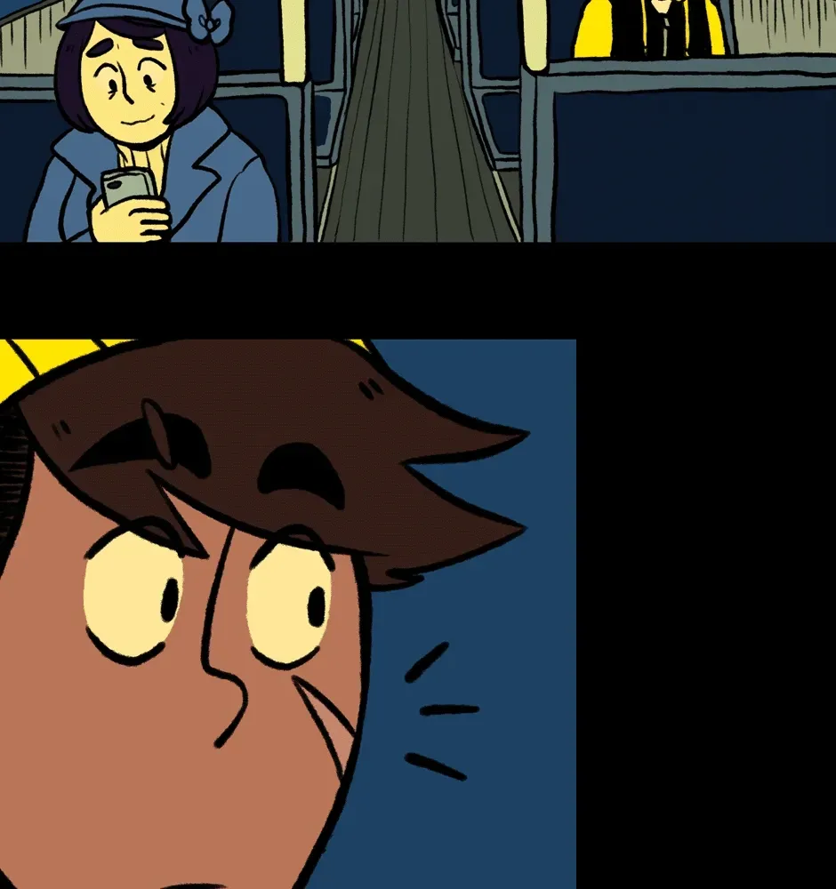 Equalizer! Chapter 7 page 15 - 