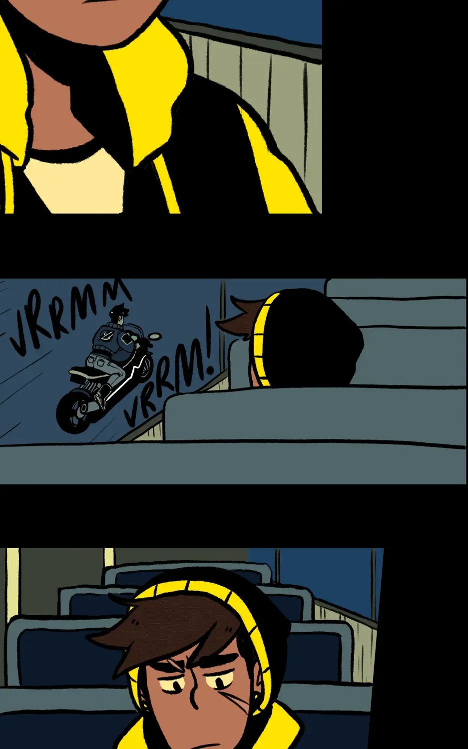 Equalizer! Chapter 7 page 16 - 