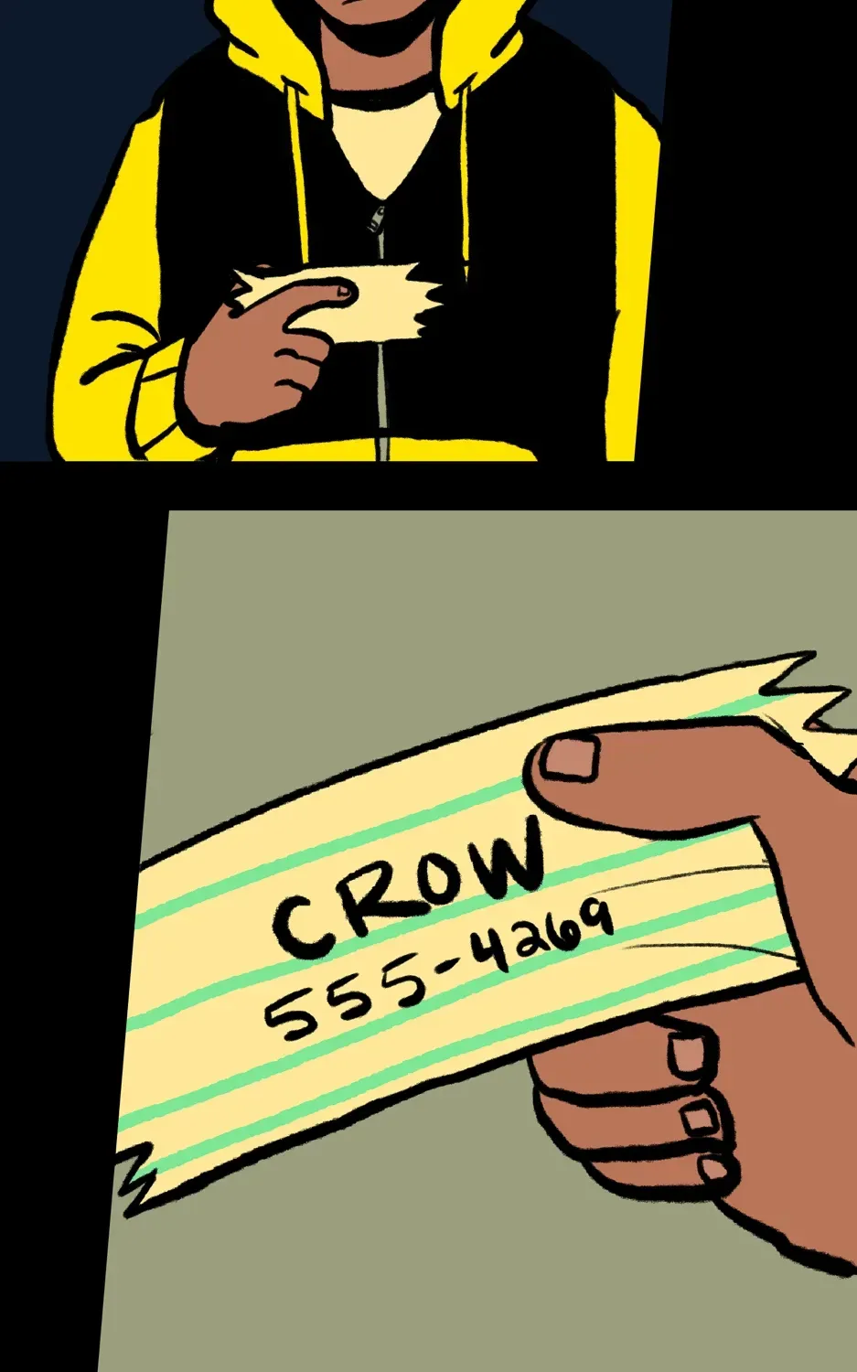 Equalizer! Chapter 7 page 17 - 