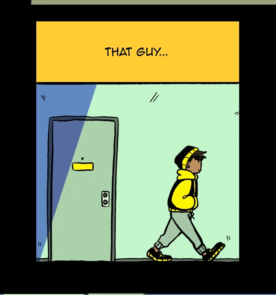 Equalizer! Chapter 7 page 18 - 