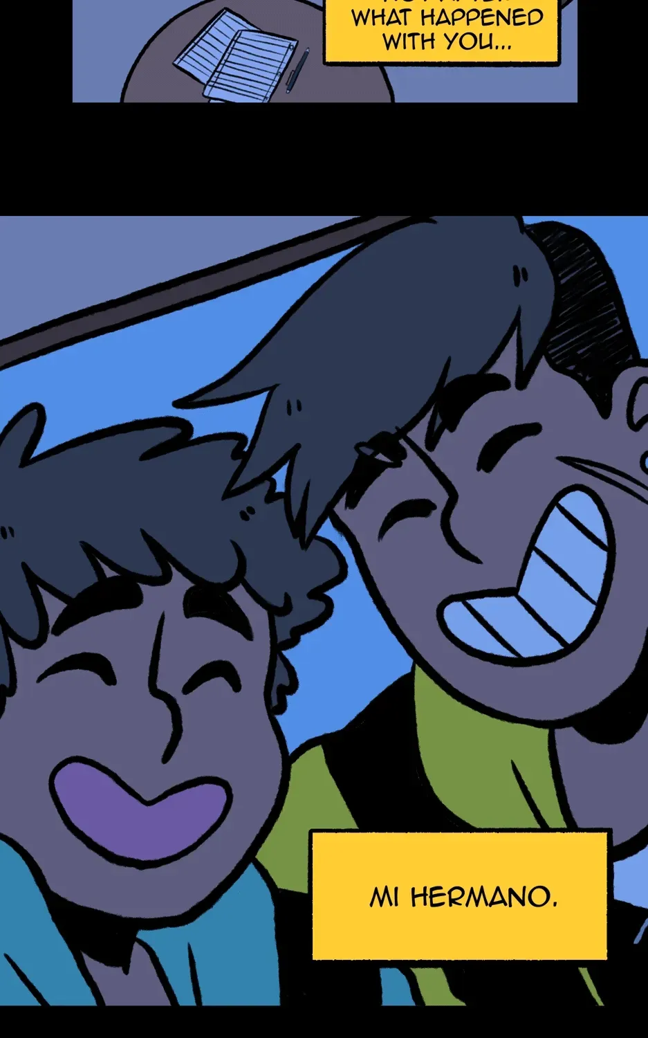 Equalizer! Chapter 7 page 19 - 