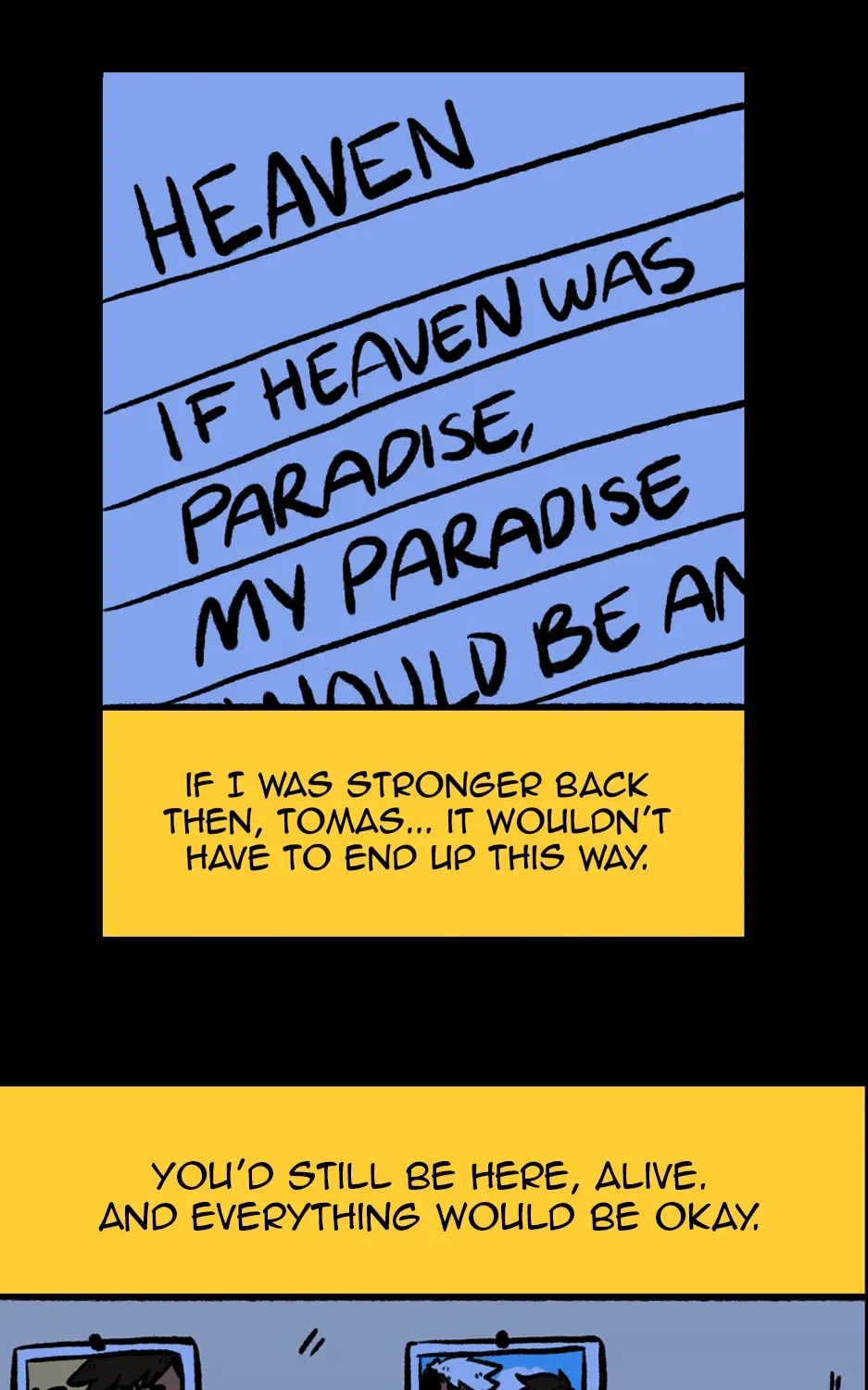 Equalizer! Chapter 7 page 20 - 