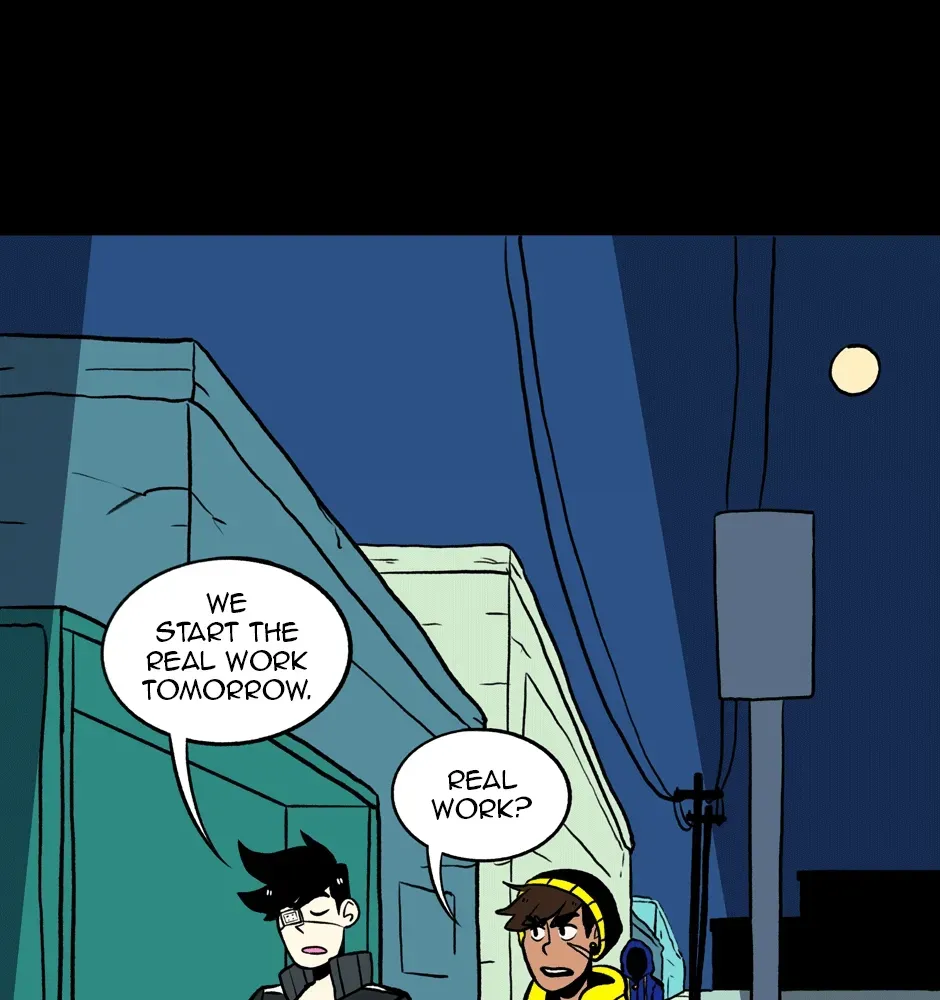 Equalizer! Chapter 7 page 3 - 